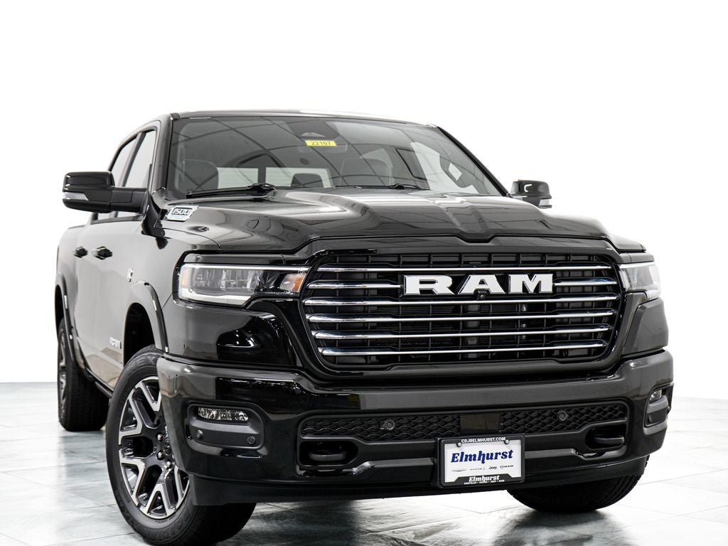 New 2027 RAM 1500 Laramie w/ Laramie Preferred Package AWD/4WD image 3