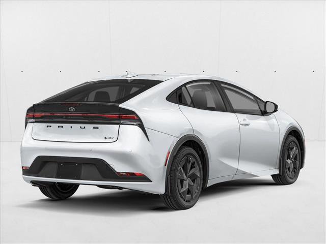 New 2026 Toyota Prius LE FWD video 2