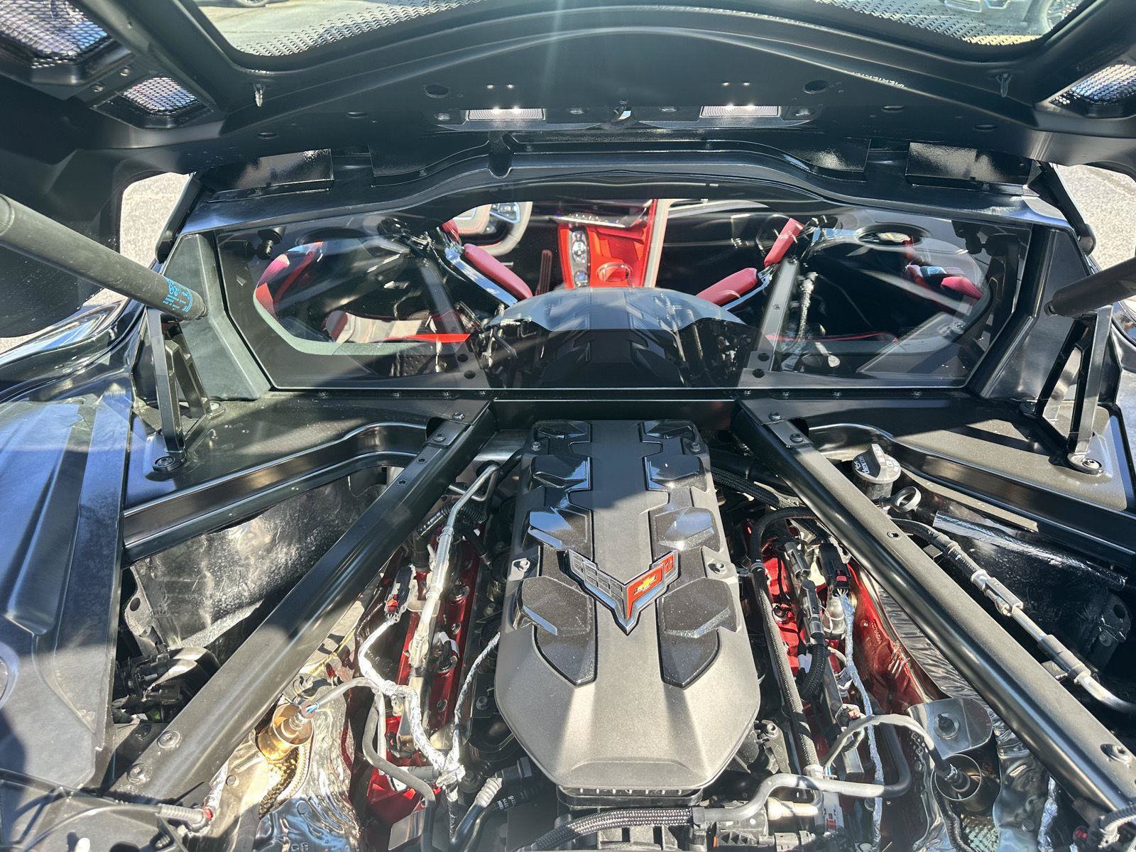 Used 2027 Chevrolet Corvette Grand Sport w/ Z52 Sport Performance Package RWD image 46