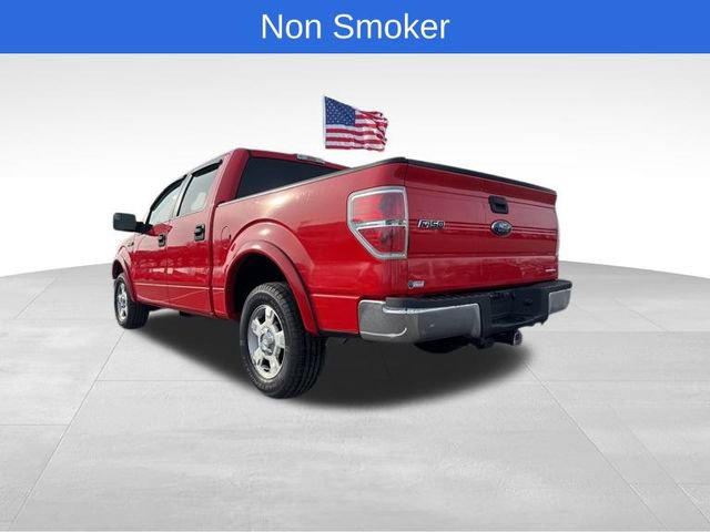 Used 2011 Ford F150 XLT w/ XLT Convenience Pkg image 4