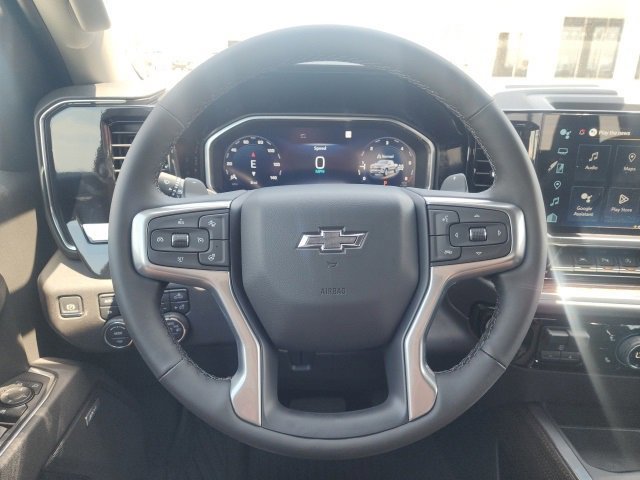New 2026 Chevrolet Silverado 1500 RST w/ RST All Star Premium Package image 38