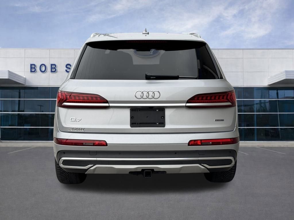 Used 2021 Audi Q7 3.0T Premium Plus image 28
