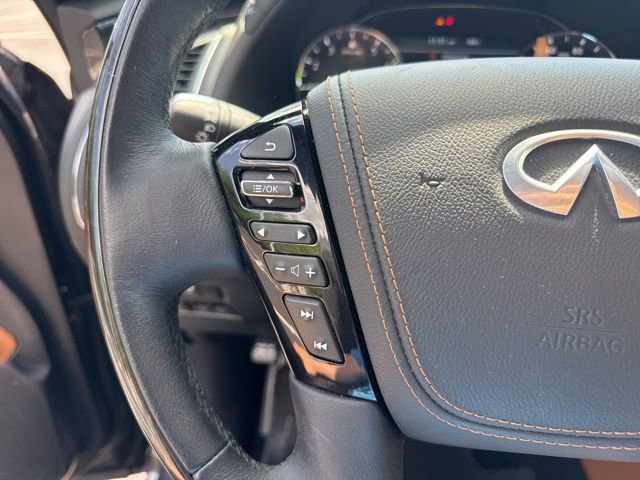 Used 2024 INFINITI QX80 Sensory w/ Cargo Package AWD/4WD image 28