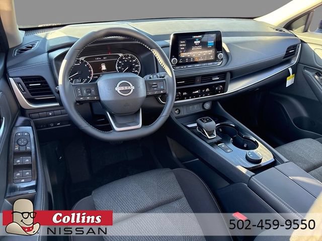 Certified 2026 Nissan Rogue SV AWD/4WD image 7