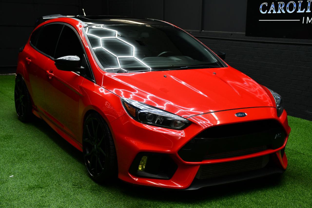 Used 2018 Ford Focus RS AWD/4WD image 16