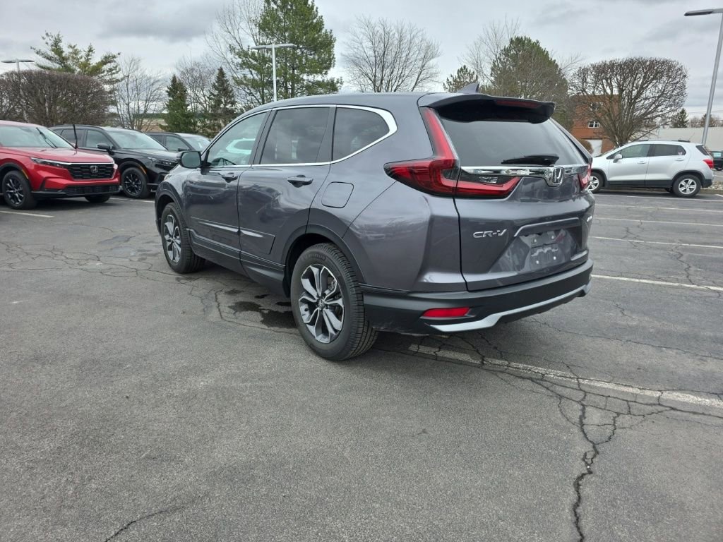 Used 2022 Honda CR-V EX-L image 5