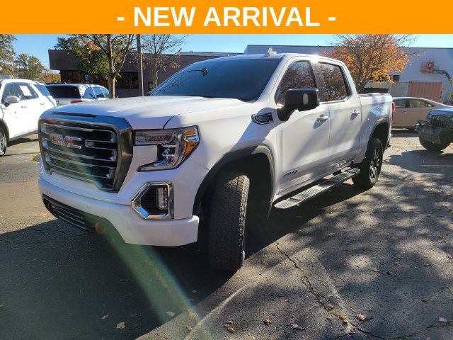 Used 2020 GMC Sierra 1500 AT4 w/ AT4 Premium Package AWD/4WD image 7