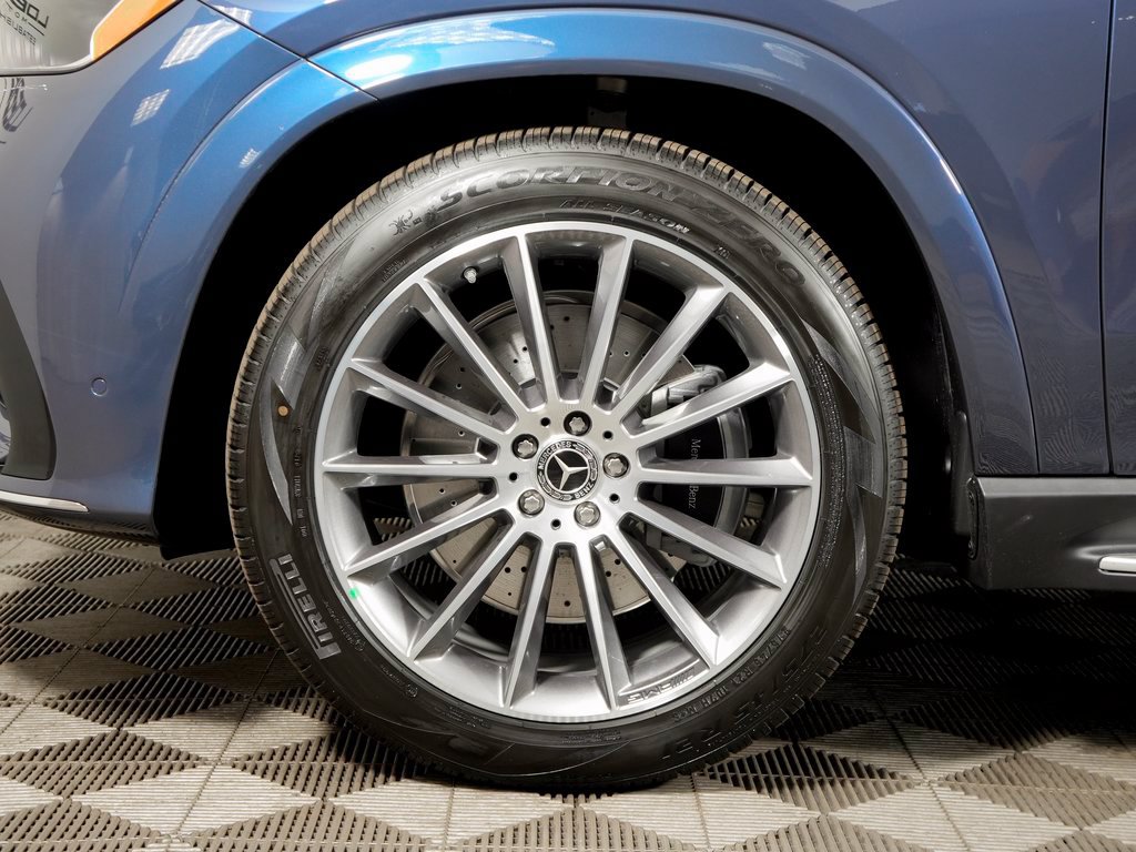 Certified 2026 Mercedes-Benz GLE 450 4MATIC image 34