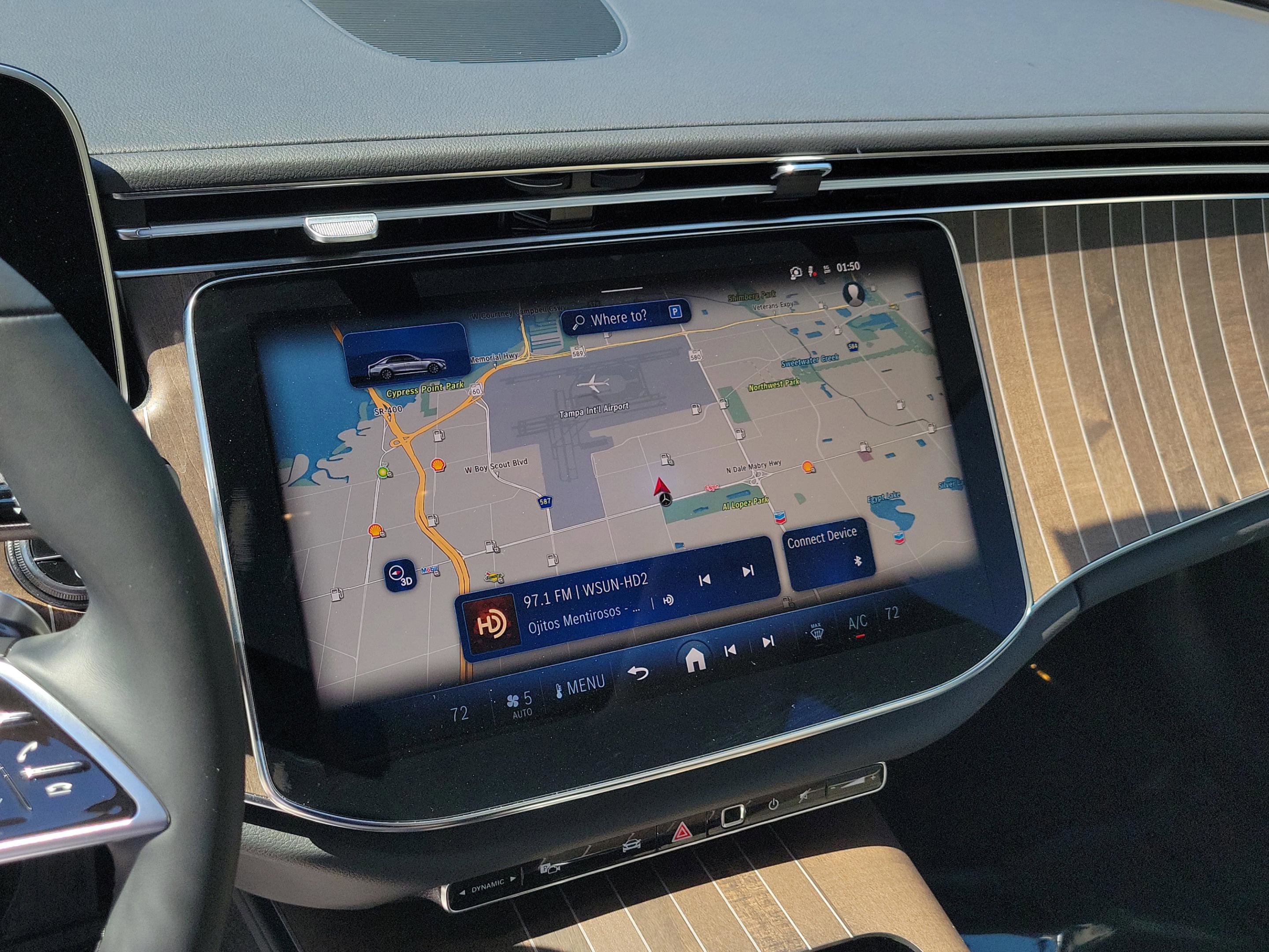 Certified 2026 Mercedes-Benz E 350 Sedan image 29