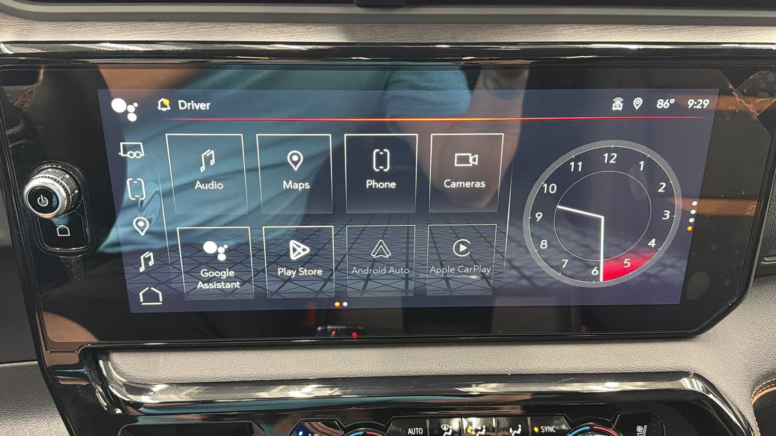 Used 2026 GMC Sierra 1500 AT4 w/ AT4 Premium Package AWD/4WD image 22