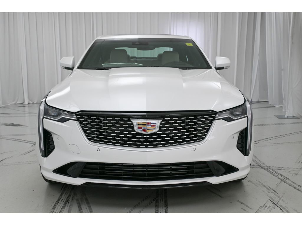 New 2025 Cadillac CT4 Premium Luxury AWD/4WD image 3