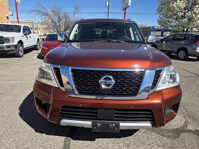 Used 2018 Nissan Armada SL image 4