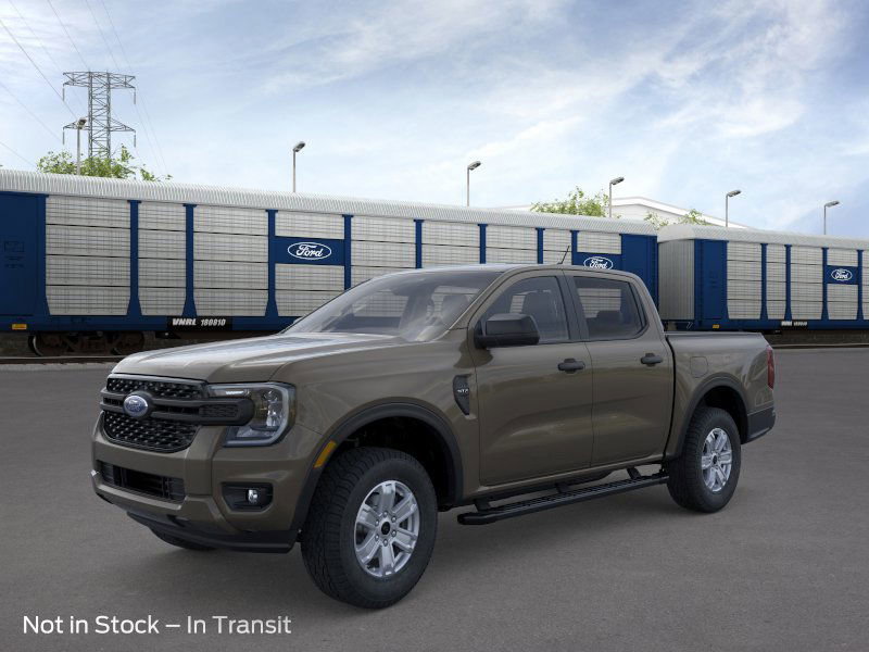 New 2025 Ford Ranger XL image 23