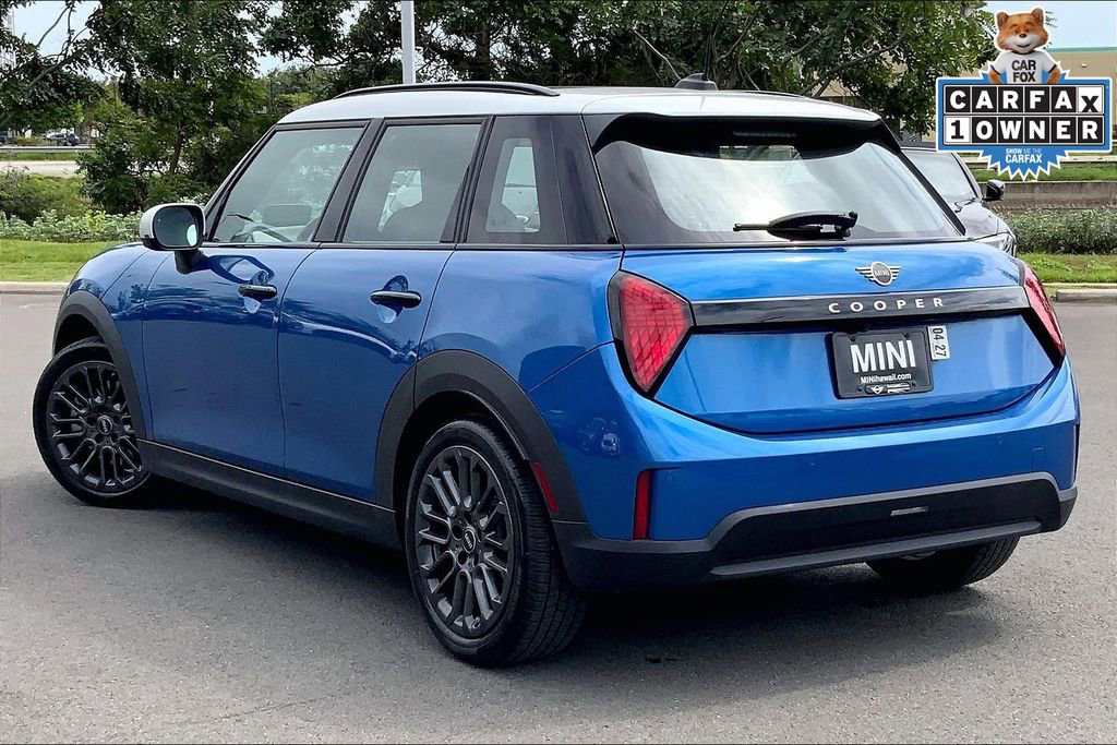 Certified 2025 MINI Cooper 4-Door Hardtop image 11