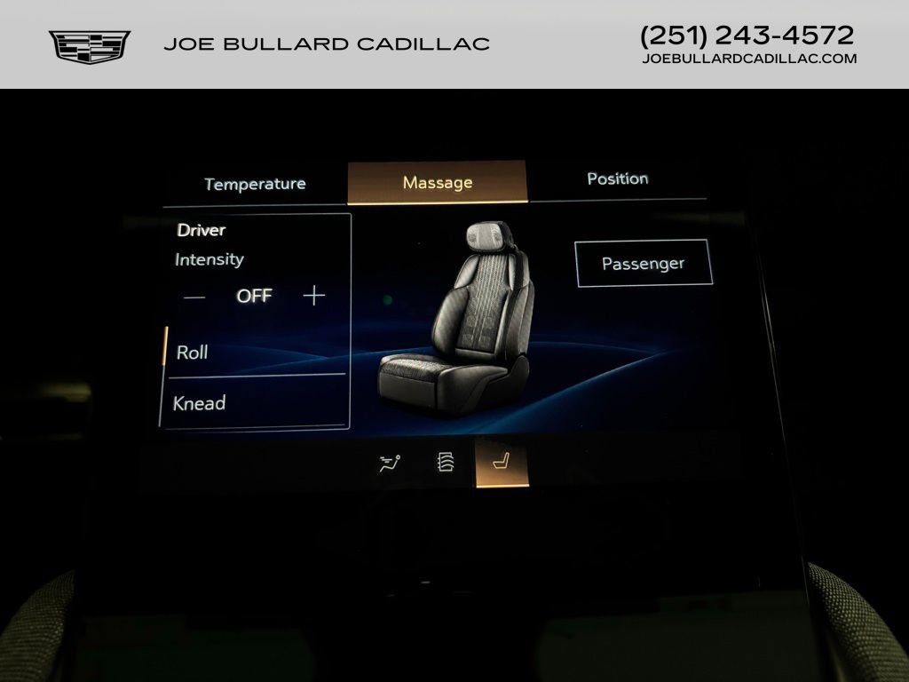 New 2026 Cadillac Vistiq Premium Luxury w/ LPO, Floor Liner Package image 33