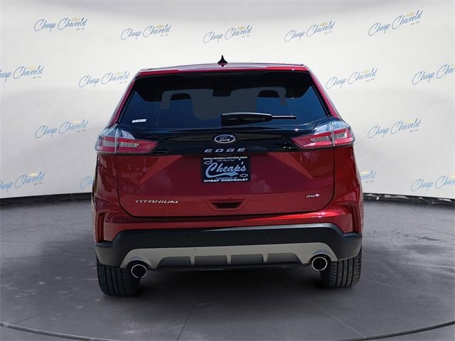 Used 2024 Ford Edge Titanium image 4