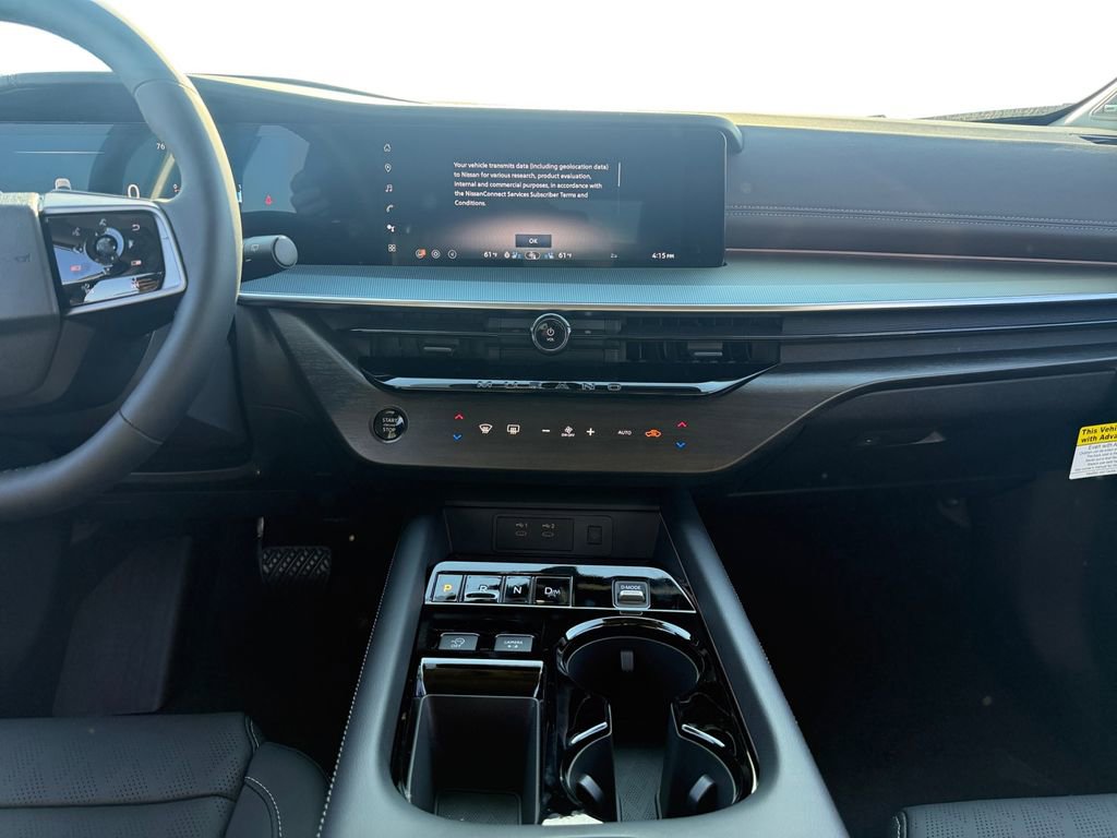 New 2026 Nissan Murano Platinum w/ Cargo Package image 11