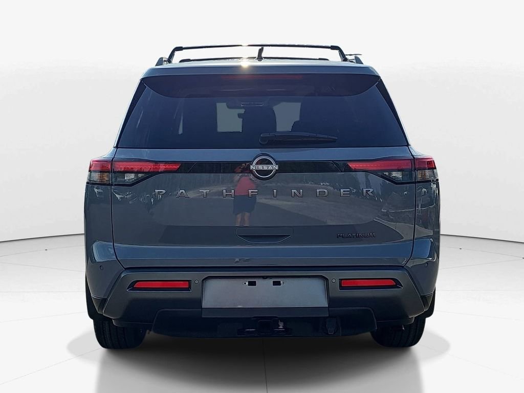 New 2026 Nissan Pathfinder Platinum FWD image 7