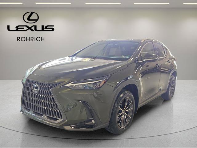 Certified 2023 Lexus NX 350 AWD