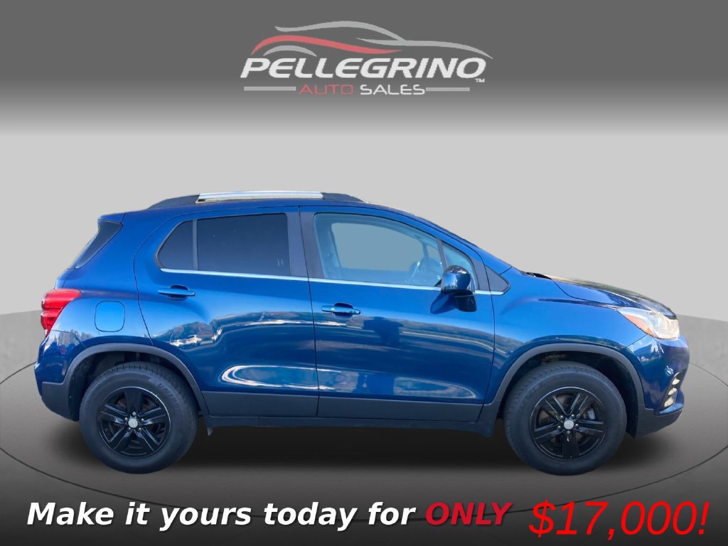 Used 2020 Chevrolet Trax LT w/ Driver Confidence Package AWD/4WD image 8