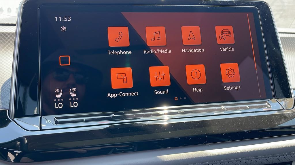 New 2025 Volkswagen Atlas Peak Edition SE AWD/4WD image 19