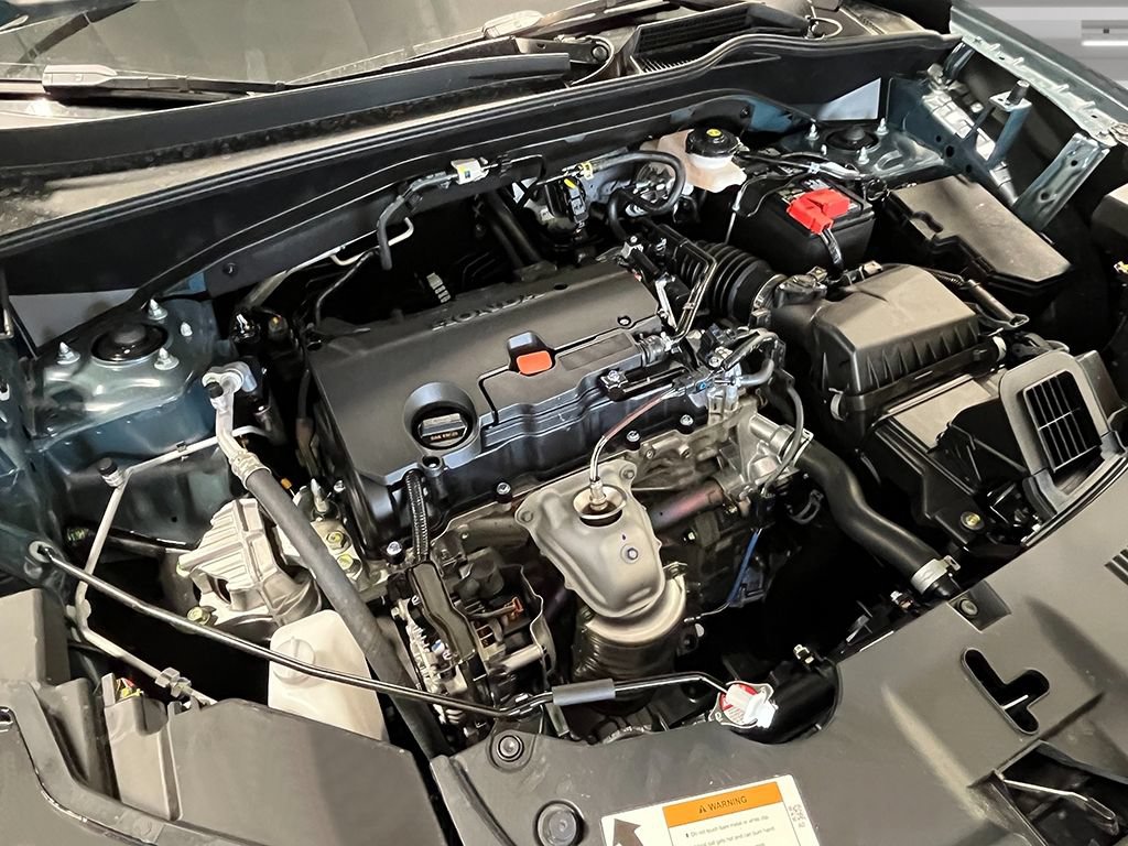 New 2027 Honda HR-V EX-L image 11