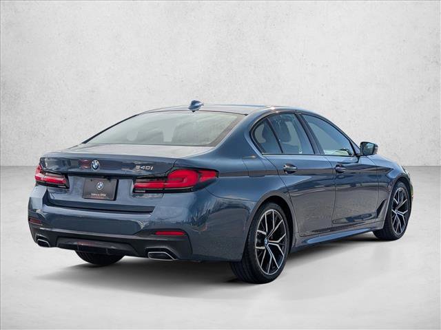Certified 2023 BMW 540i w/ Executive Package image 5