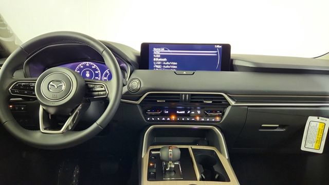 New 2026 MAZDA CX-90 Plug-In Hybrid w/ Preferred AWD/4WD image 24