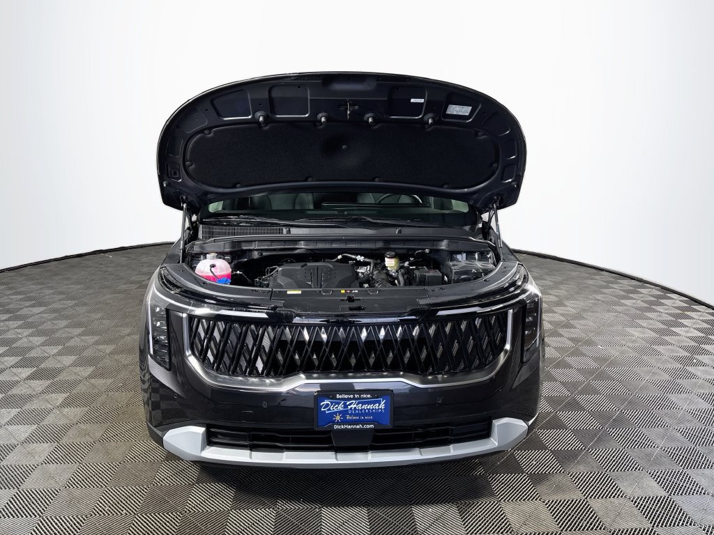 New 2026 Kia Carnival FWD image 21
