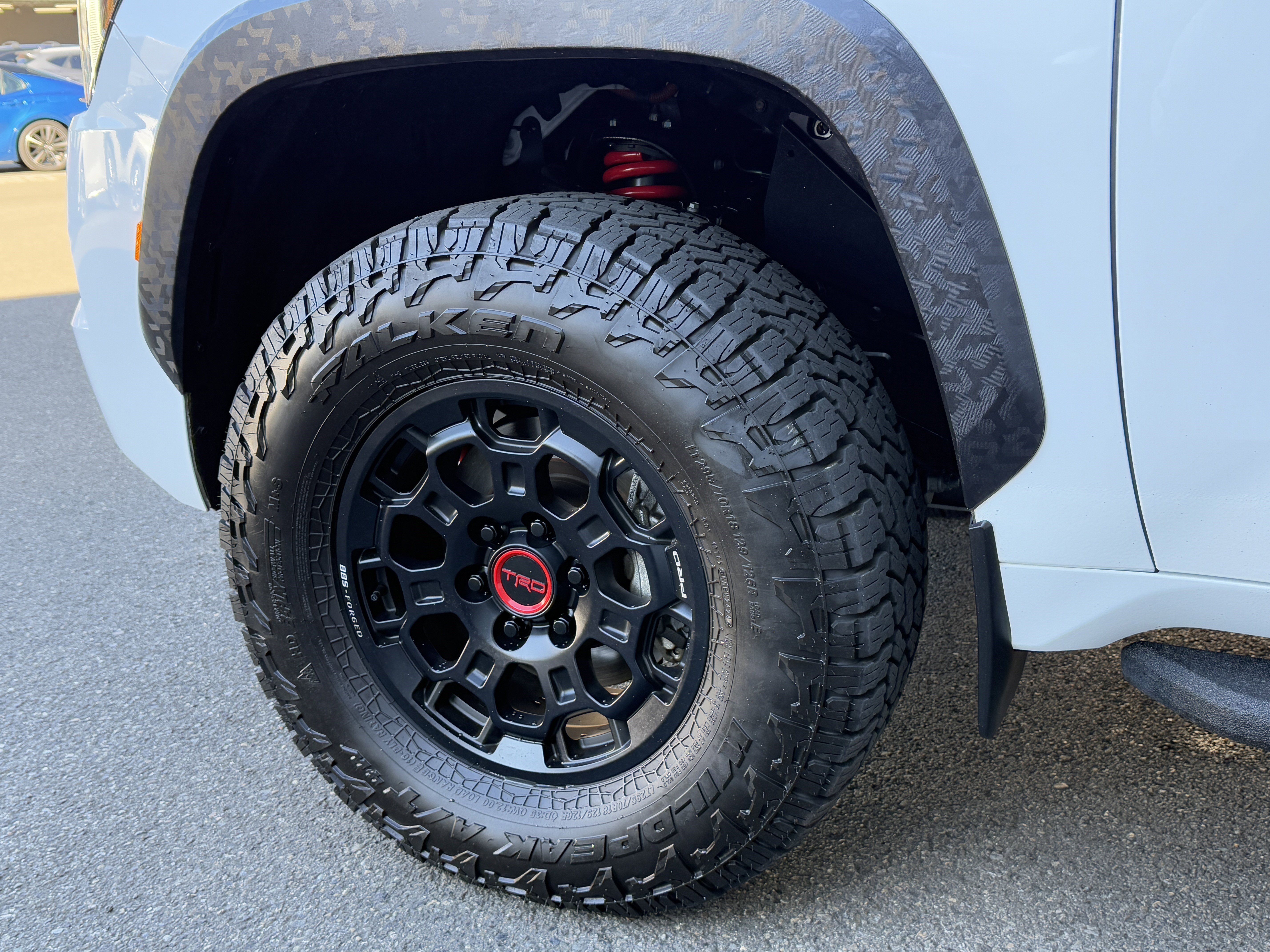 Certified 2023 Toyota Sequoia TRD Pro image 36