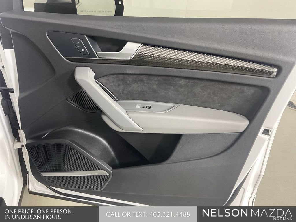 Used 2018 Audi SQ5 Prestige w/ Prestige Package AWD/4WD image 22