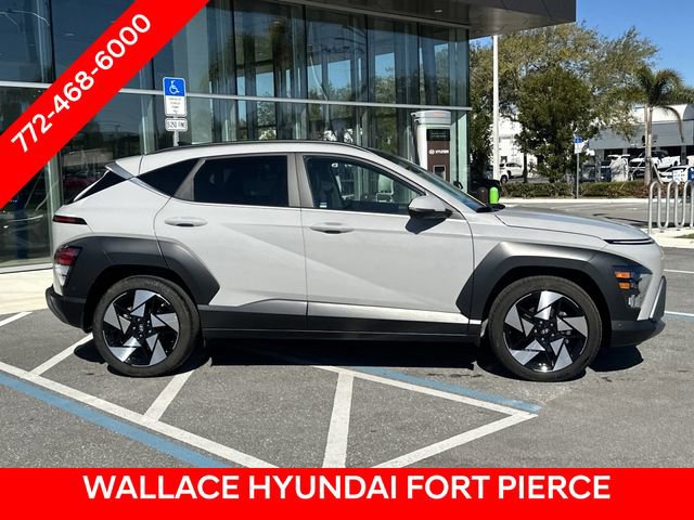 Used 2026 Hyundai Kona Limited FWD image 5
