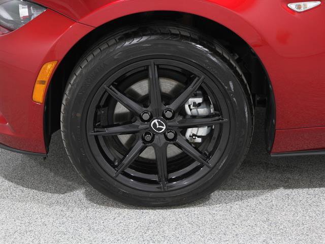 Certified 2025 MAZDA MX-5 Miata Sport image 23