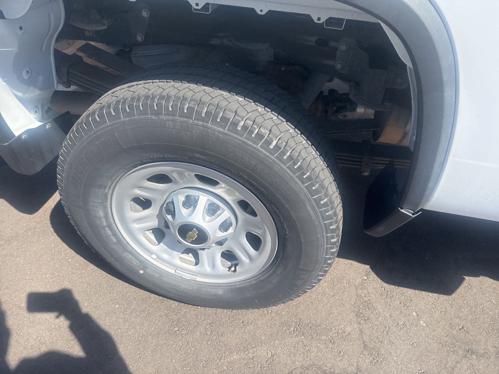 Used 2020 Chevrolet Silverado 3500 W/T w/ WT Convenience Package image 8