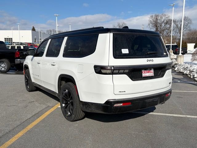 New 2026 Jeep Grand Wagoneer L Summit image 5