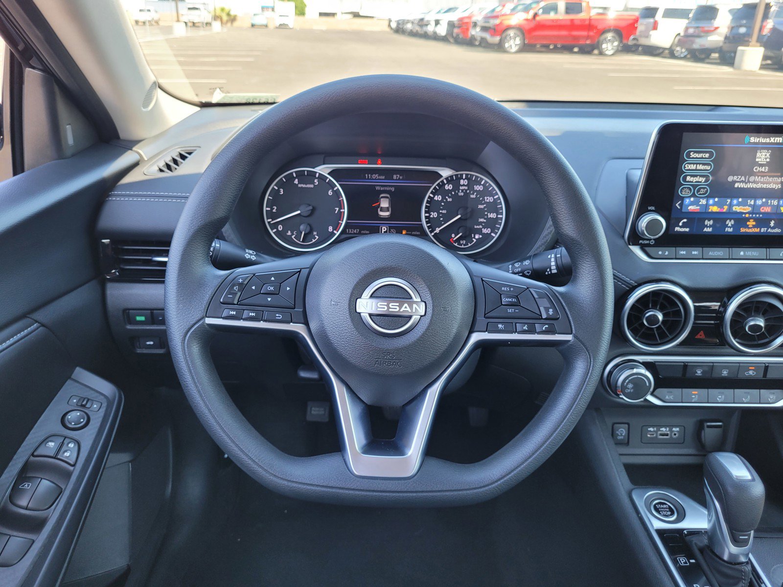 Used 2025 Nissan Sentra SV image 15