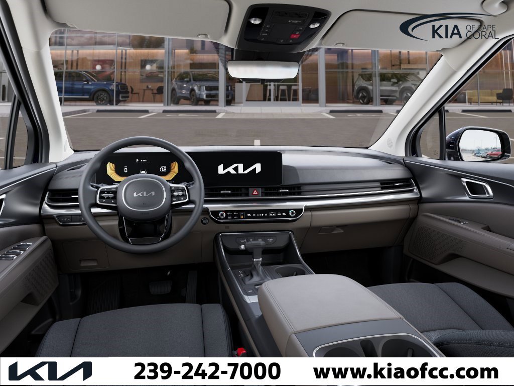 New 2026 Kia Carnival LX image 14