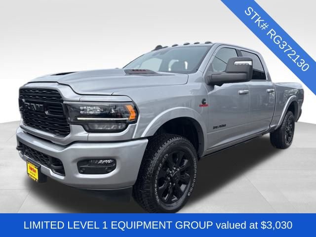 Used 2024 RAM 3500 Limited image 3