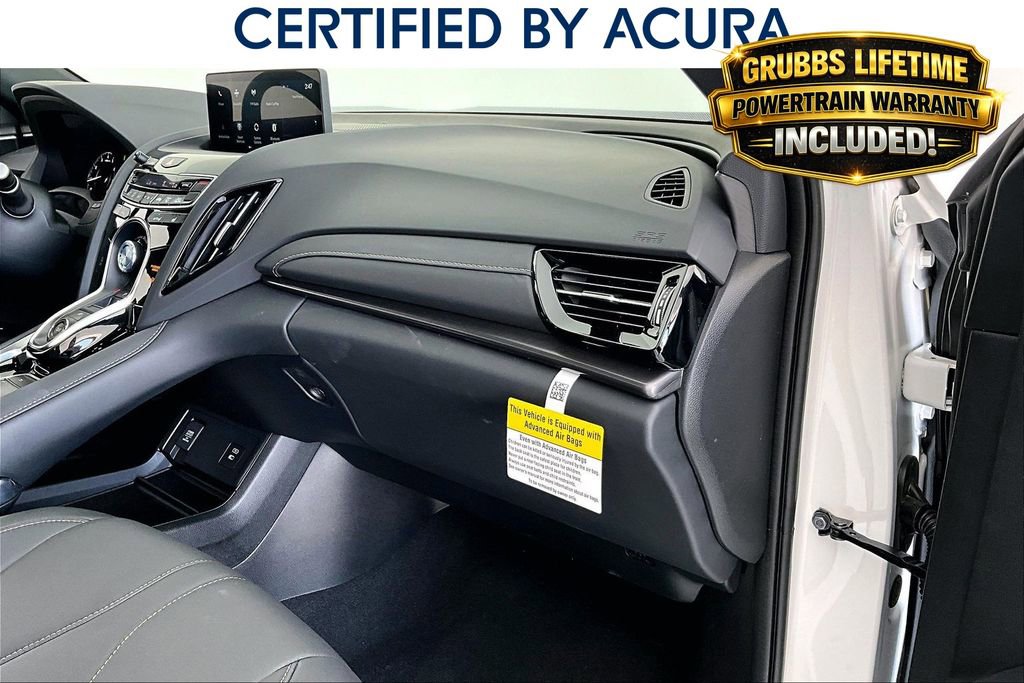 Certified 2026 Acura RDX SH-AWD image 20