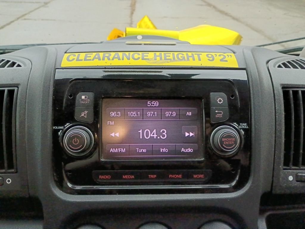 Used 2020 RAM ProMaster 3500 image 30