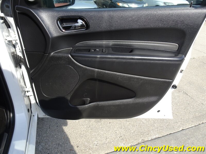 Used 2020 Dodge Durango R/T AWD/4WD image 36
