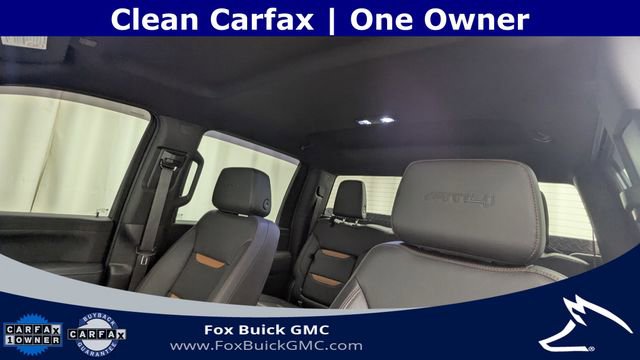 Certified 2023 GMC Sierra 2500 AT4 w/ Gooseneck/5TH Wheel Package AWD/4WD image 26