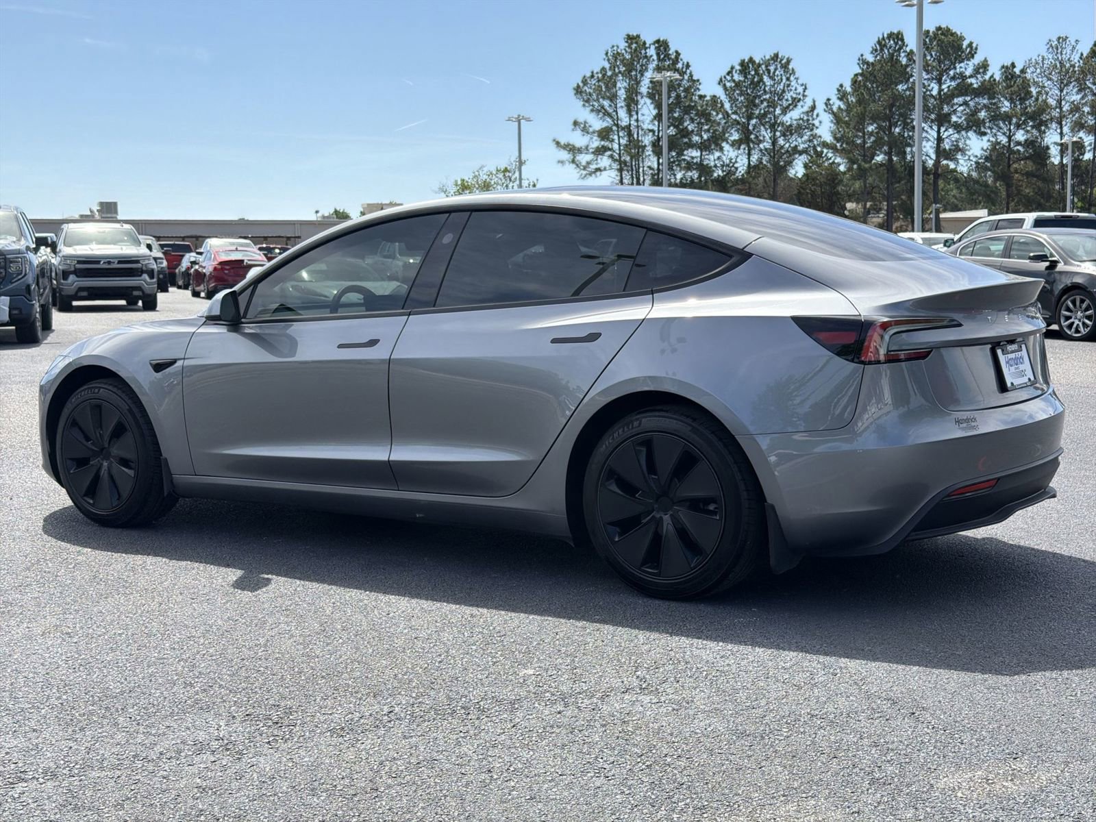 Used 2025 Tesla Model 3 RWD image 8