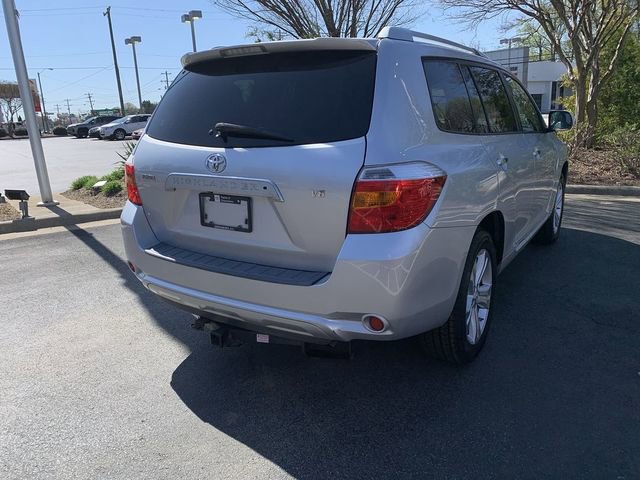 Used 2009 Toyota Highlander Limited image 8