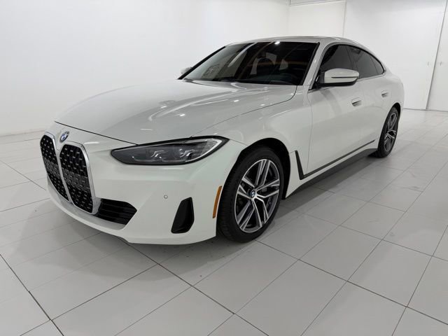 Certified 2023 BMW 430i Gran Coupe xDrive w/ Convenience Package AWD/4WD image 1