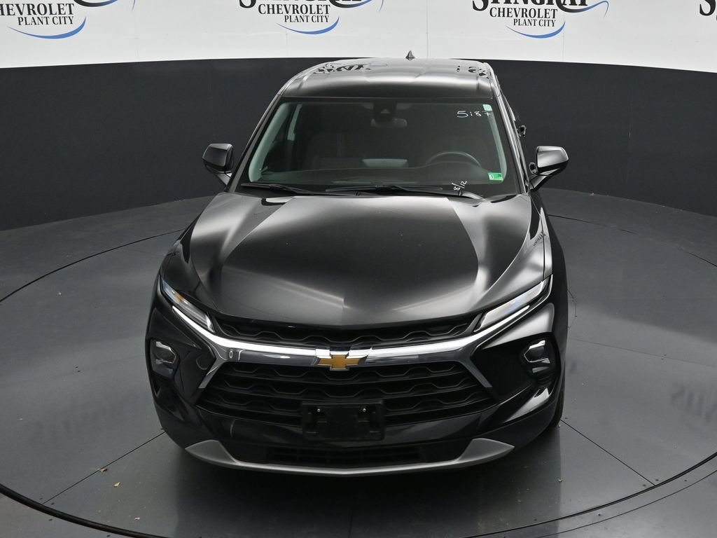 Used 2025 Chevrolet Blazer LT AWD/4WD image 19