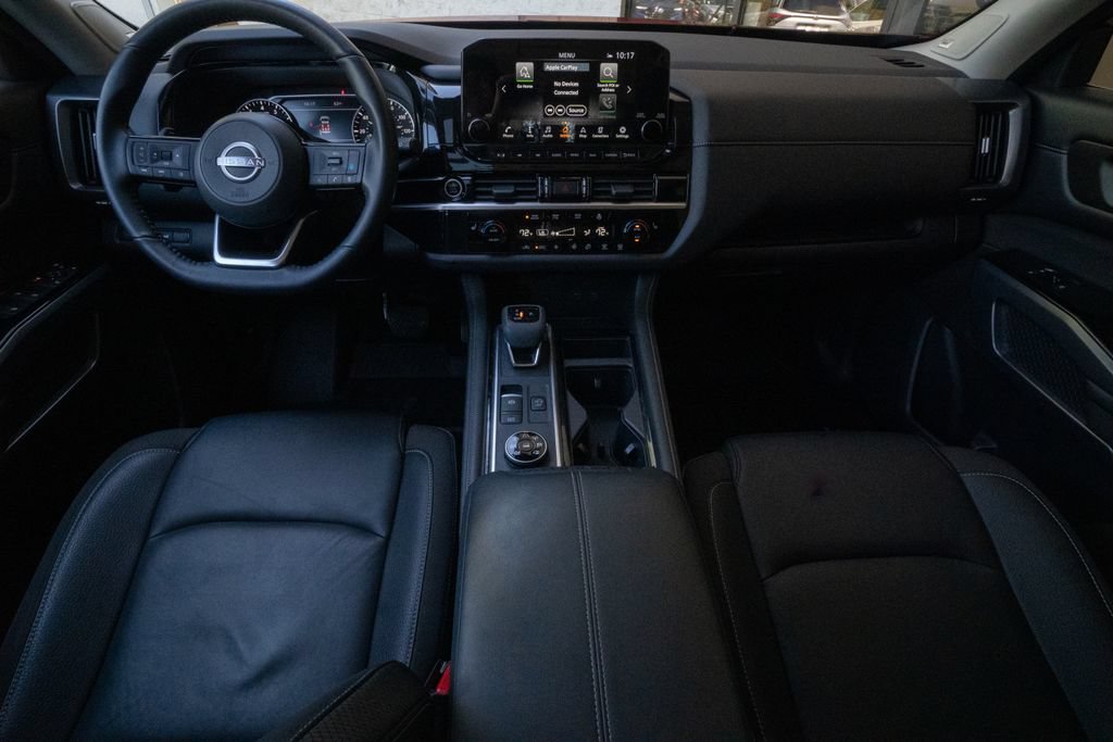 Used 2024 Nissan Pathfinder SL w/ SL Premium Package AWD/4WD image 20