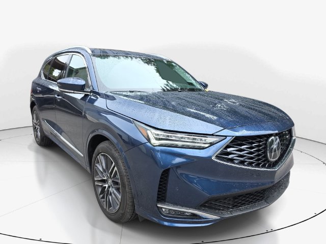 Used 2026 Acura MDX w/ Advance Package AWD/4WD image 3