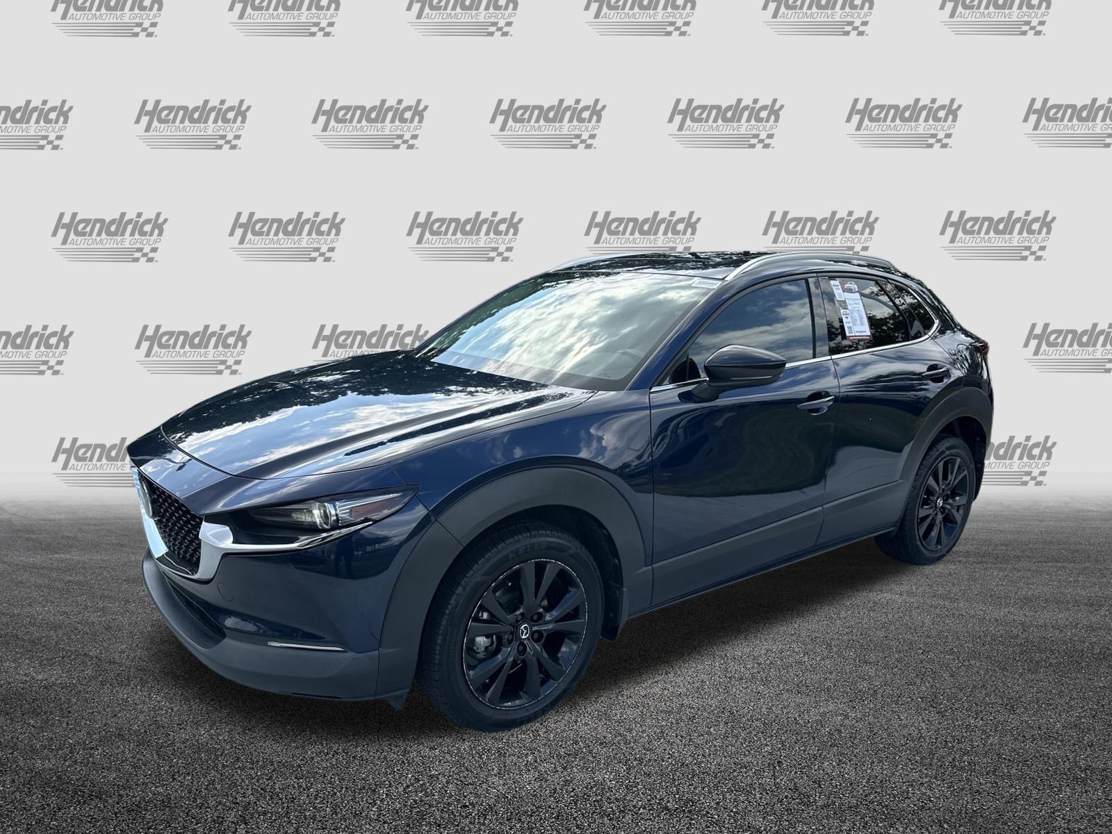 Used 2022 MAZDA CX-30 2.5 Turbo w/ Premium Package AWD/4WD image 5
