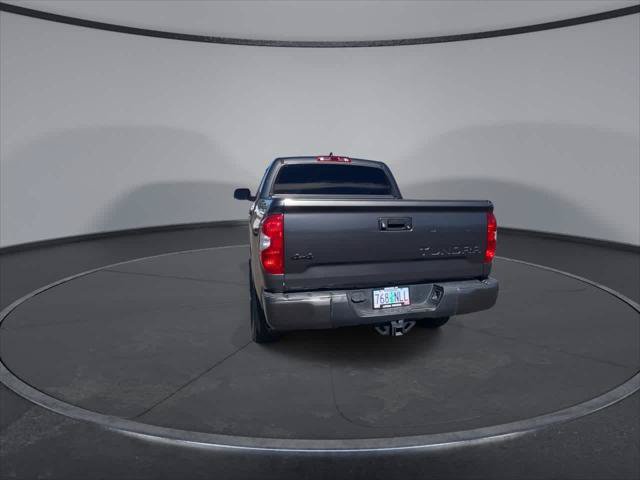 Certified 2020 Toyota Tundra TRD Pro AWD/4WD image 7